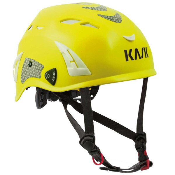Kask Super Plasma Hi-Vis Helmet