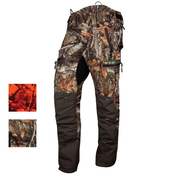 パンツ Private brand by S.F.S Realtree Cam Arbortec Breatheflex Pro Realtree Saw Pants