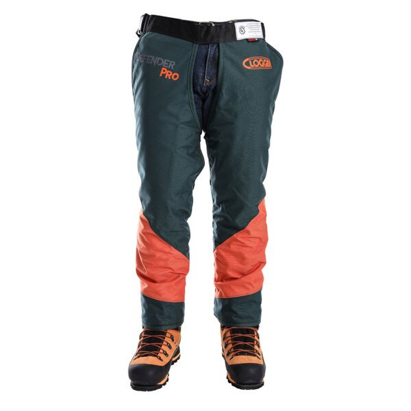 Clogger Defender Pro Chainsaw Chaps