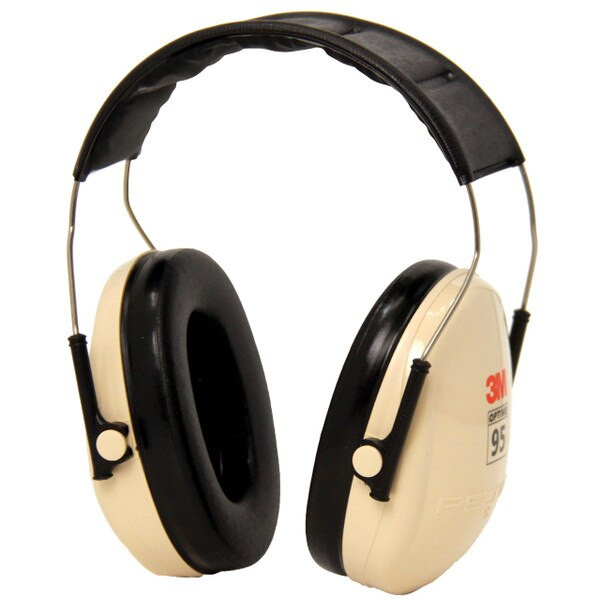 Low Profile Headband Ear Muff - NRR 21 for sale at WesSpur.com