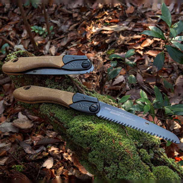 Silky Pocketboy 170mm Outback Edition