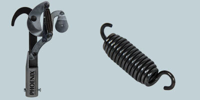 Phoenix (SAW2600 & SAW2601) Parts