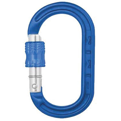 Screw-Locking Carabiners