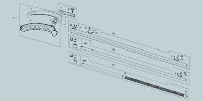 Pole Saw Parts