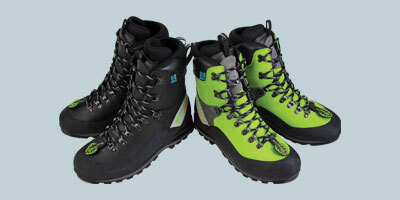 Chainsaw Boots