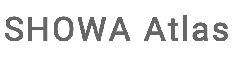SHOWA Atlas