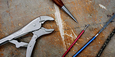 Rope Splicing Tools