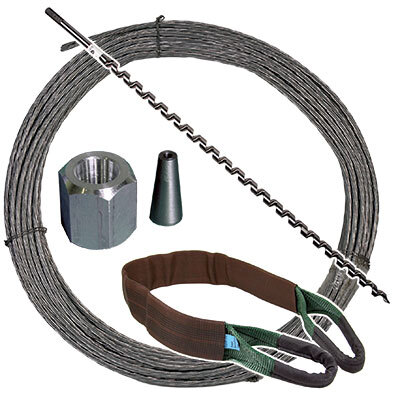 Cabling & Support