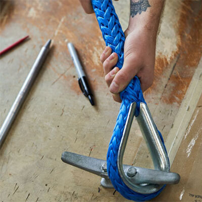 Rope Splicing