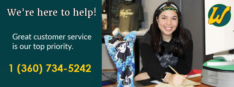 wesspur customers service banner and phone number
