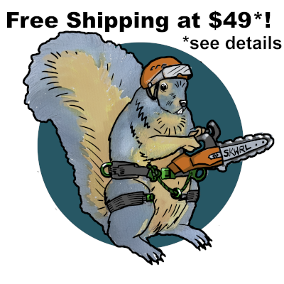 Free Shipping at WesSpur Tree Equipment