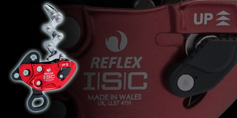 Check out the ISC Reflex ISC Reflex at WesSpur Tree Equipment