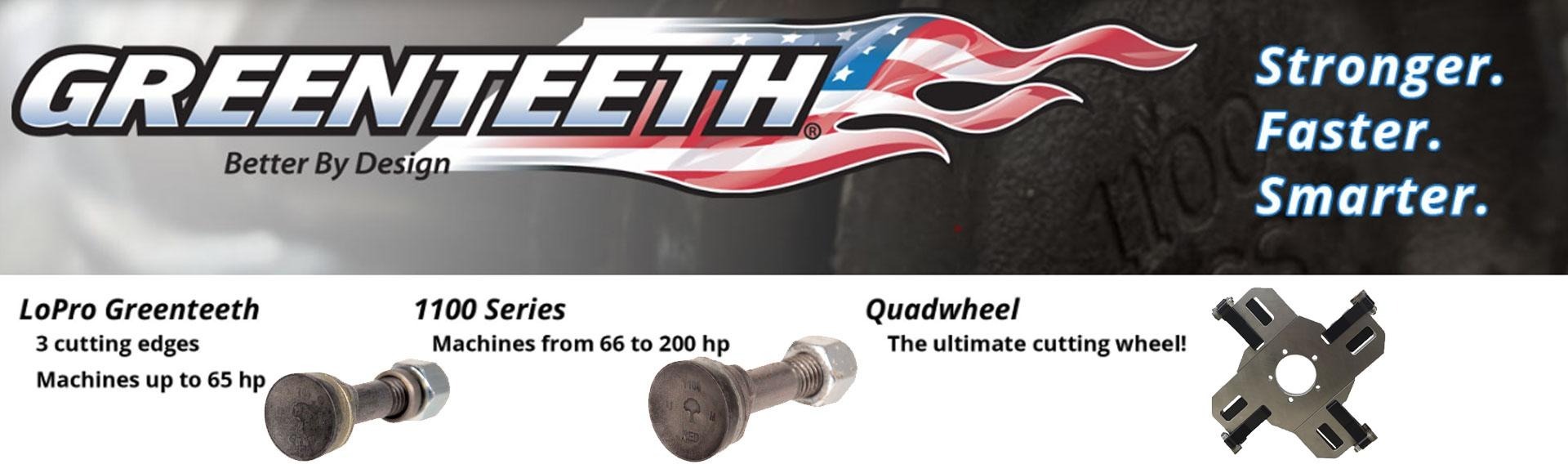 greenteeth stump cutters