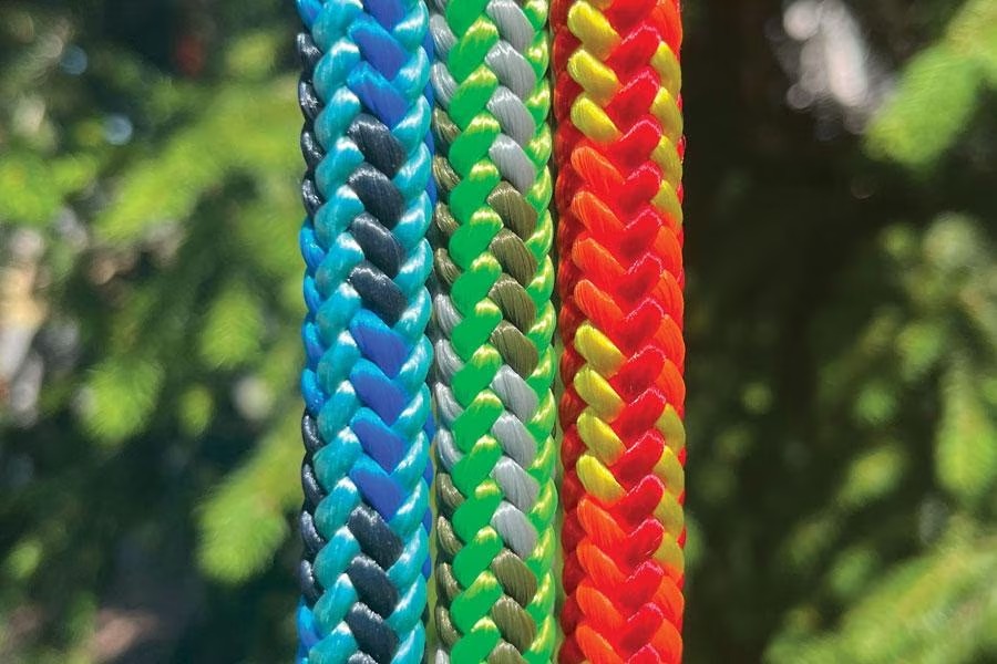 Samson arborfreak tree climbing rope