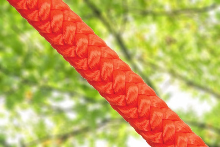 Yale buzzz line tree climbing rope