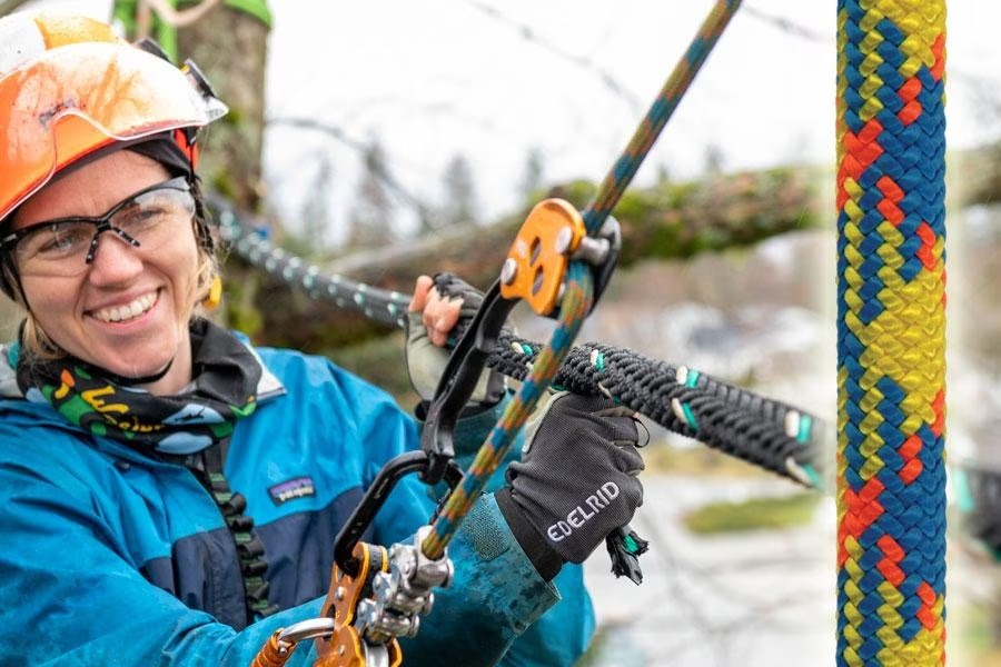 drenaline climbing rope