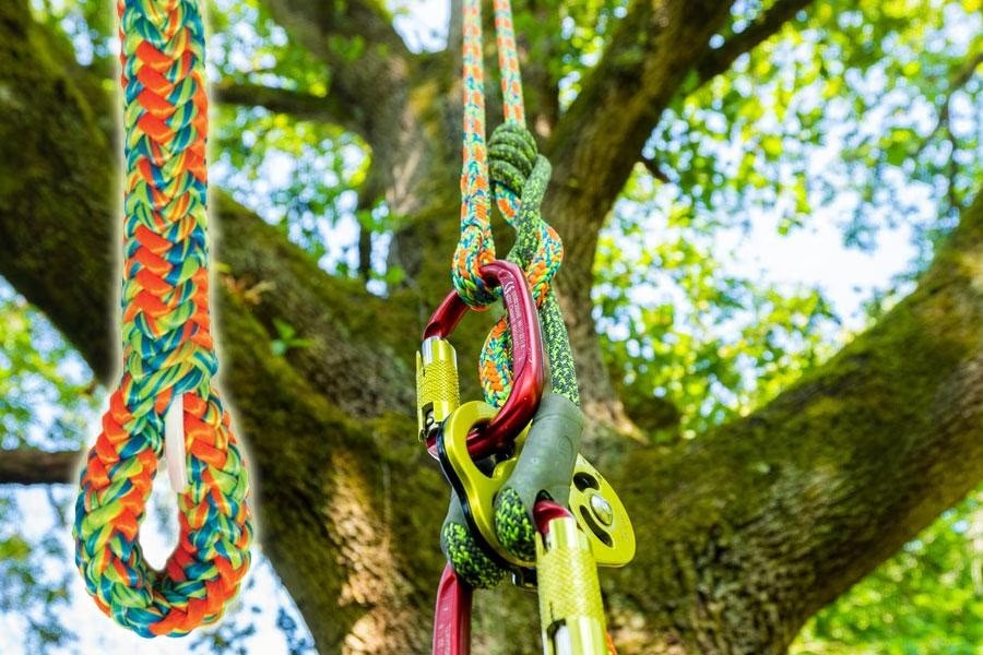 Komora 16-strand Tree Climbing Rope