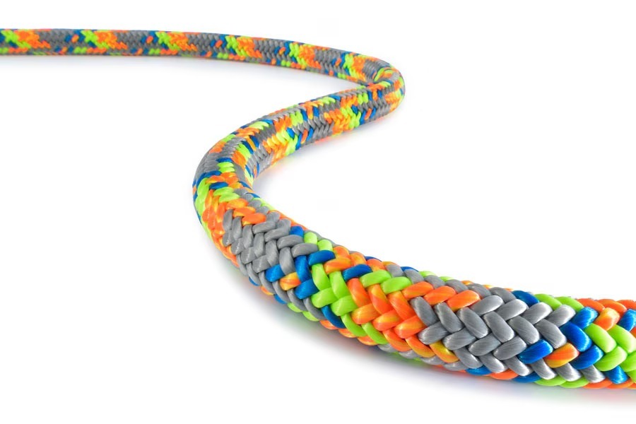 Tachyon arborist climbing rope