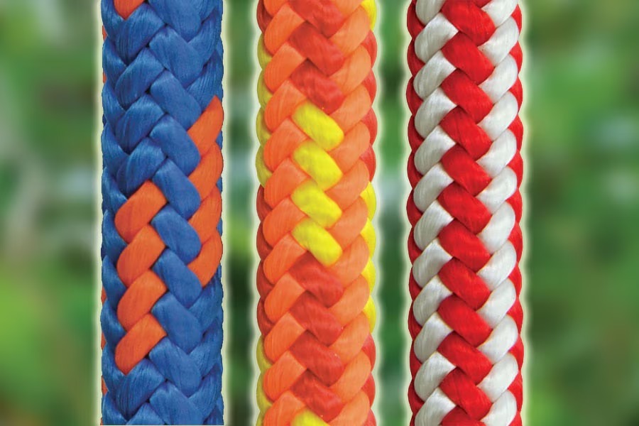 XTC-16 Arborist tree climbing rope