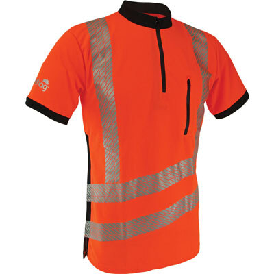 High-Visibility Work Wear
