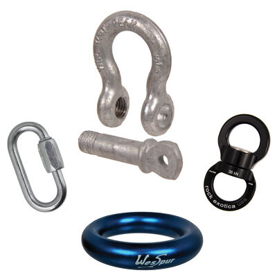 Links, Shackles & Rings