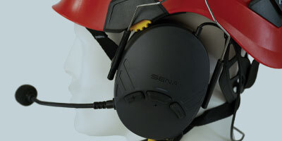 In-Helmet Bluetooth Communication