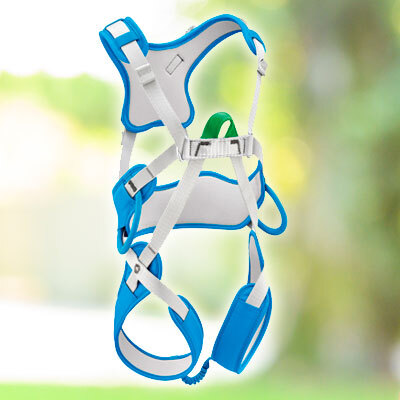 Kid's Tree Climbing Gear