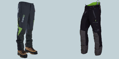 Chainsaw Pants