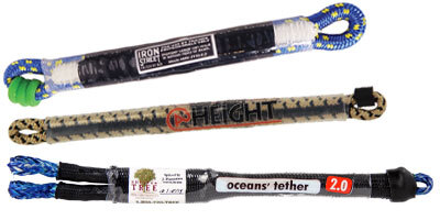 Rope Wrench Tethers