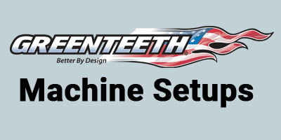 Greenteeth Setups