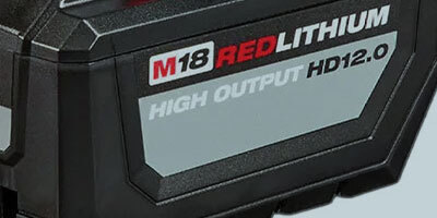 Milwaukee Batteries & Chargers