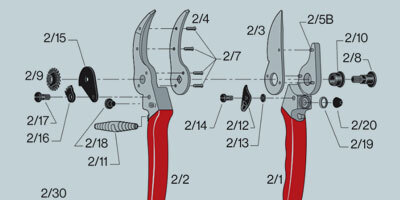Repair Parts & Blades