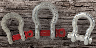 Shackles