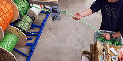Bulk Splicing Ropes