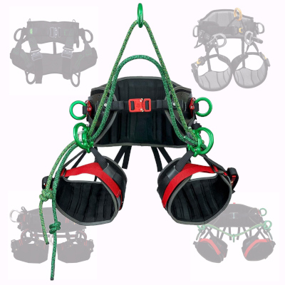 Tree Climbing Harnesses