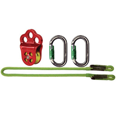 Hitch Climber Set 1 For 11mm (7/16") Ropes