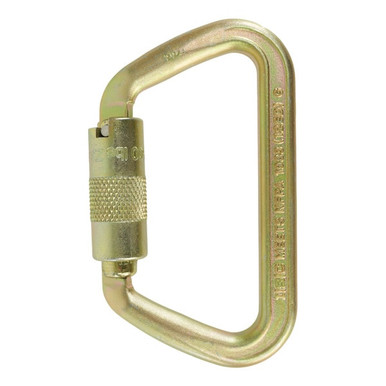 小物 BRASS/IRON YY SIGNATURE CARABINER Brass Carabiner Key Chain | .00