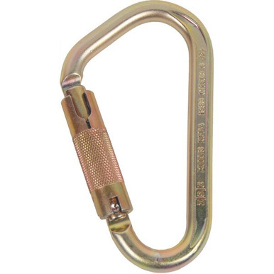 ISC Large Iron Wizard Supersafe ANSI Carabiner