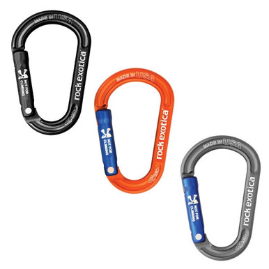 Rock Exotica RockX Accessory Carabiner