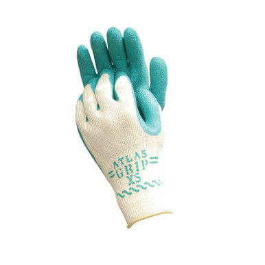 Showa Atlas Grip Gloves - Extra Small Size