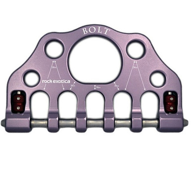 Rock Exotica The Bolt Rigging Plate
