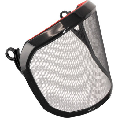 Metal Visor F39 for Pfanner Protos Arborist Helmet