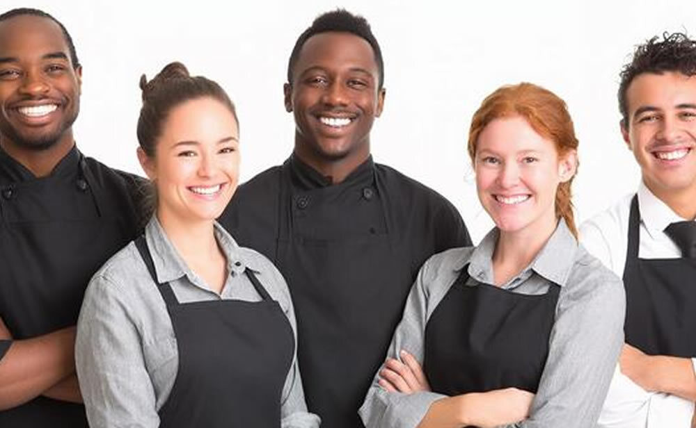 Aprons, Tabards & Hats