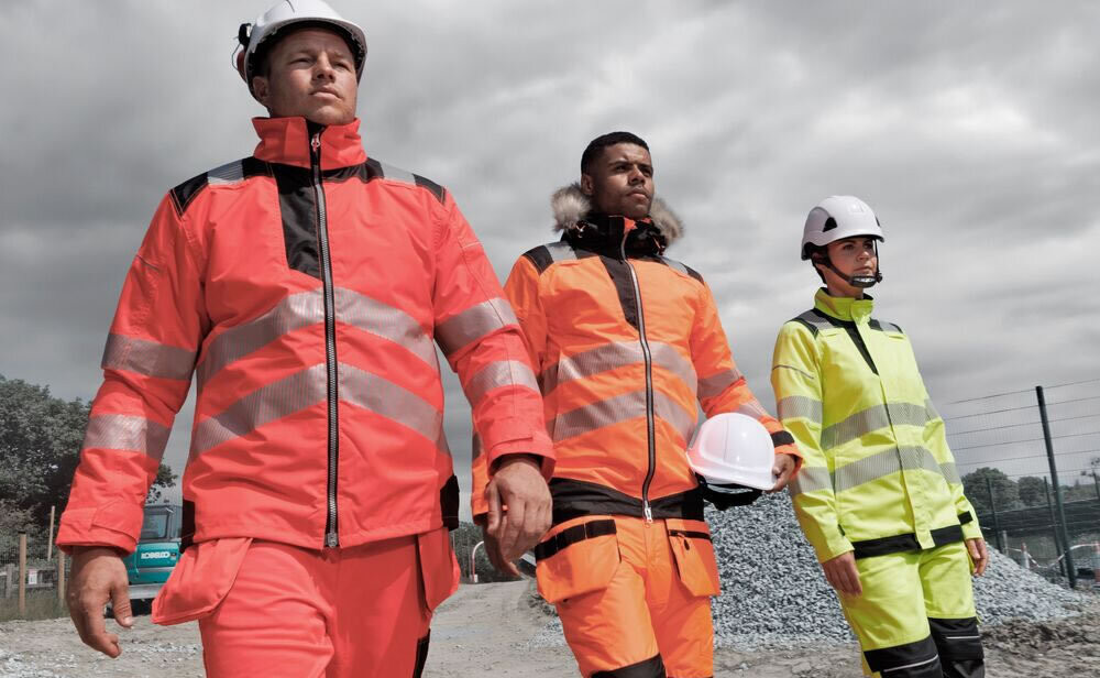 Hi Visibility Jackets