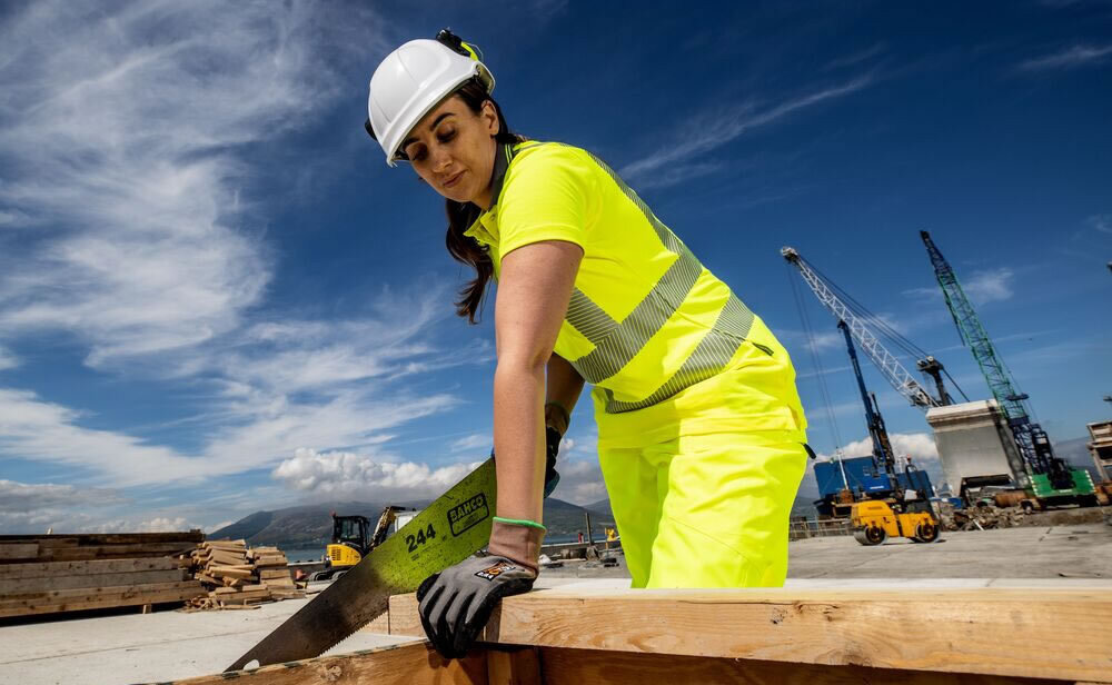 Hi Visibility Polos & T-shirts