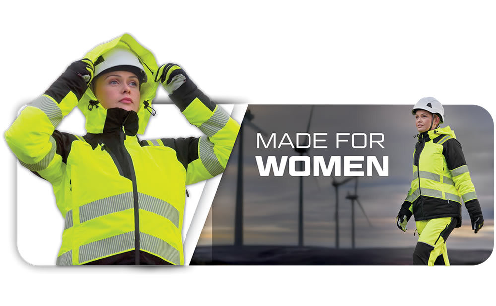 Hi Vis workwear