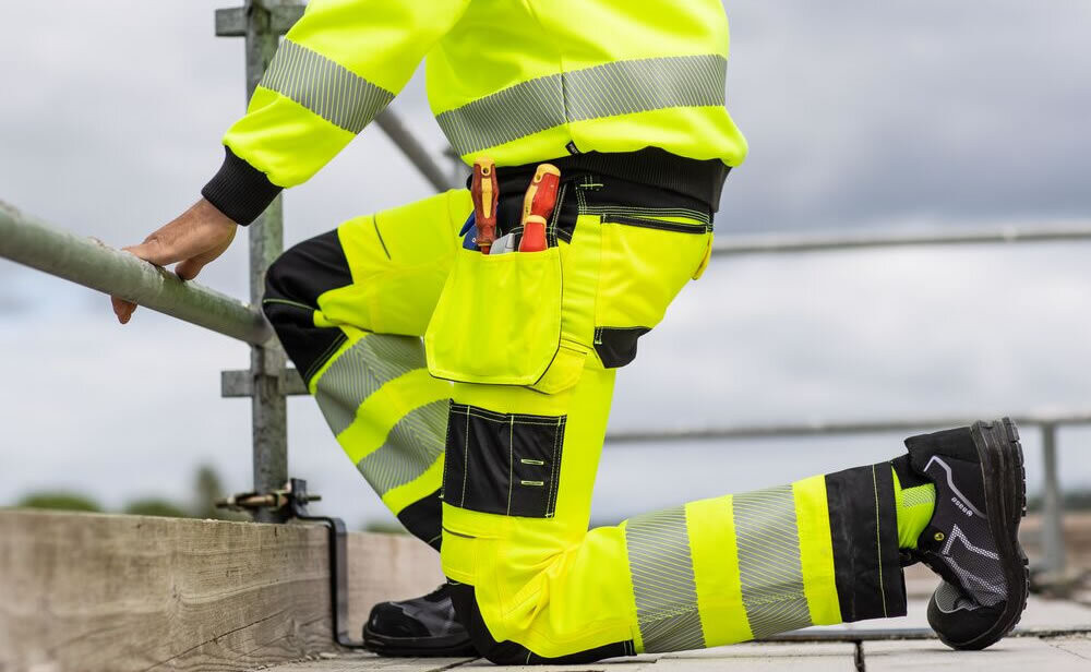 Hi Visibility Trousers