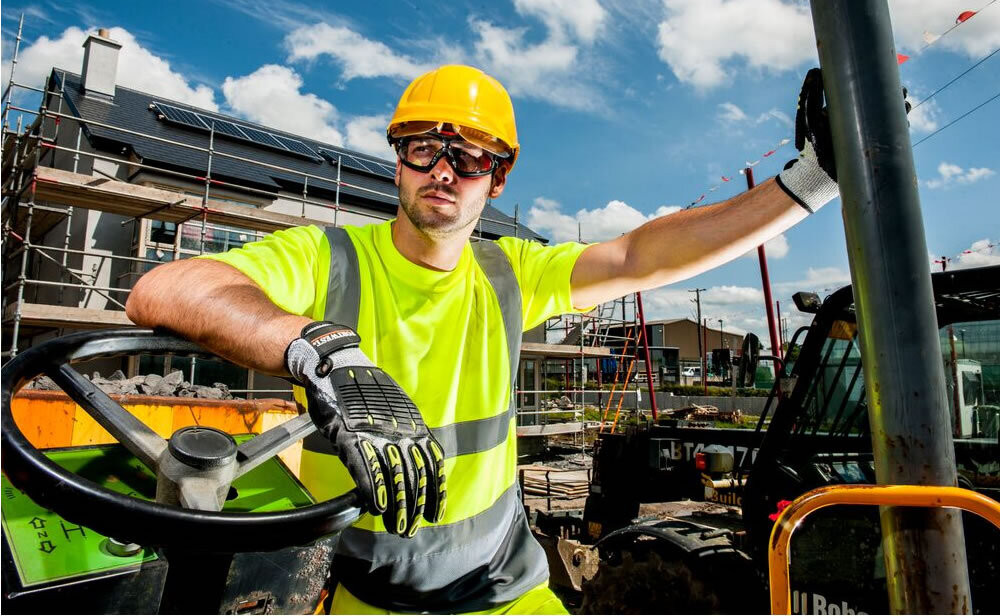 Hi Visibility Polos & Tshirts