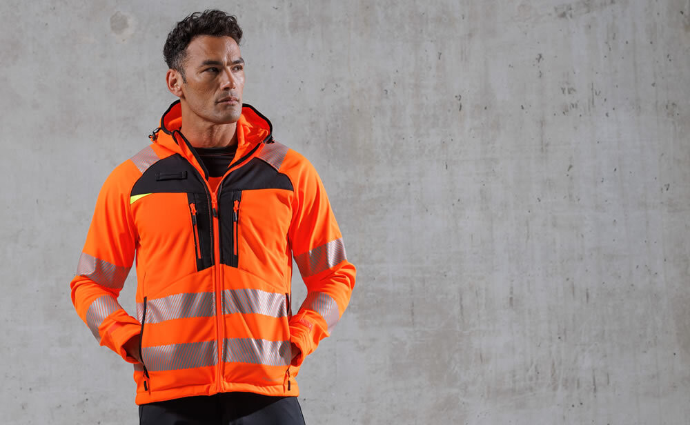 Hi Visibility Sweatshirts & Hoodies