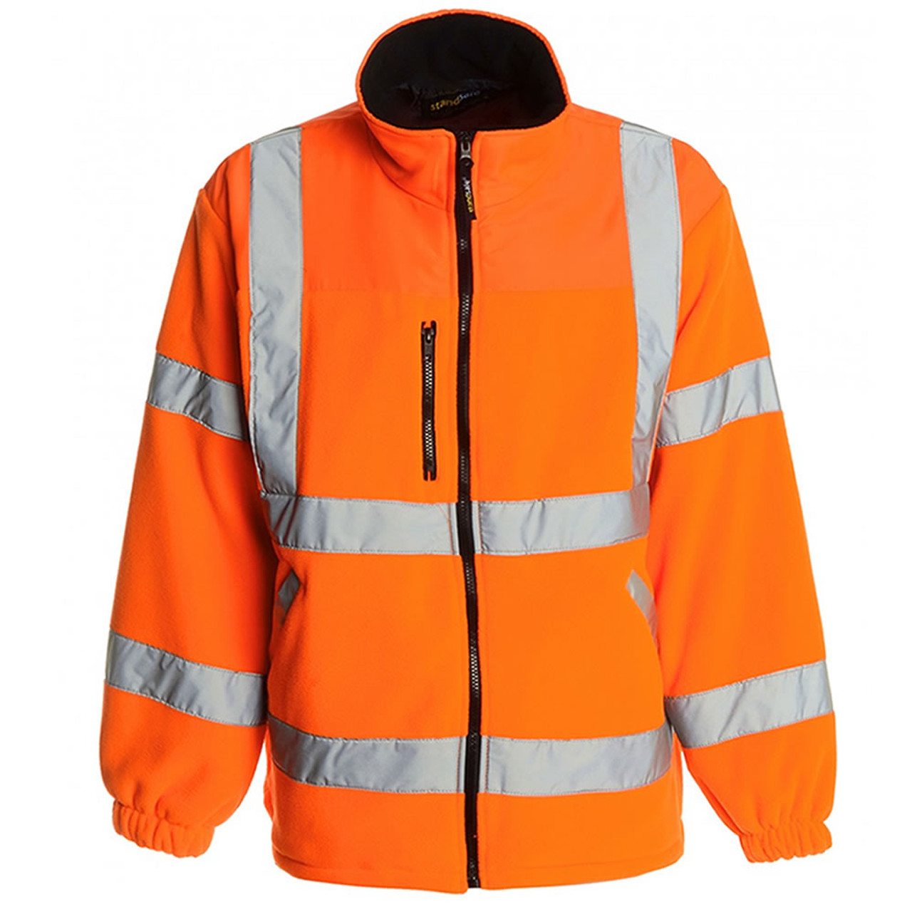 Standsafe hi vis on sale work softshell jacket